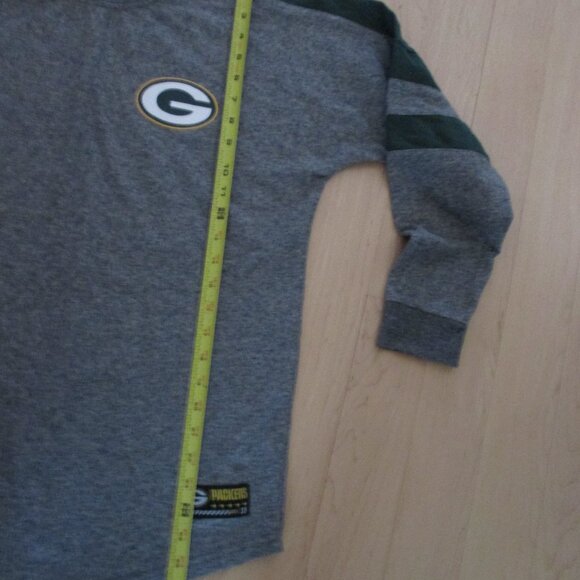 New Green Bay Packers Top & Leggings NFL Team Apparel Womens Medium - Picture 6 of 16